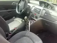 Usata Lancia Ypsilon 75 CV (55 kW) 2012 Nero Utilitaria