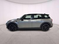 Usata Mini Cooper D Clubman Hype 150 CV (110 kW) 2016 Melting silver Station wagon