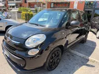 Usata Fiat 500L Pop Star 105 CV (77 kW) 2015 Nero Monovolume