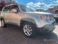 Usata Jeep Renegade Limited 120 CV (88 kW) 2016 Grigio SUV