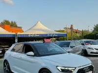 Usata Audi A1 Sportback S-Line 150 CV (110 kW) 2019 Bianco Utilitaria
