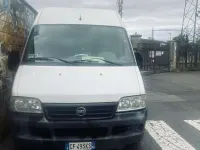 Usata Fiat Ducato 110 CV (80 kW) 2003 Furgone