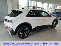 Nuova Hyundai Ioniq 5 2025 Bianco SUV