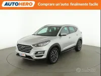 Usata Hyundai Tucson 116 CV (85 kW) 2020 Grigio SUV