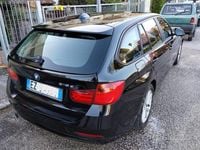 Usata BMW 316 116 CV (85 kW) 2014 Nero Station wagon
