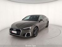 Usata Audi A5 S-Line 204 CV (150 kW) 2024 Grigio Coupé