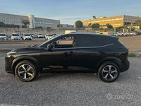 Usata Nissan Qashqai 158 CV (116 kW) 2023 Nero SUV