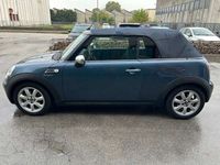 usata Mini Cooper Cabriolet Cabrio III R57 1.6 120cv