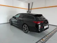 Usata Mercedes CLA45 AMG Shooting Brake AMG 421 CV (309 kW) 2023 Nero Station wagon