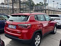Usata Jeep Compass 120 CV (88 kW) 2018 Rosso SUV