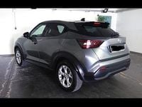 Usata Nissan Juke N-Connecta 2021 Grigio SUV