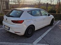 Usata Seat Leon Business 110 CV (80 kW) 2016 Berlina