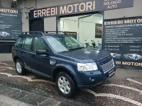 Usata Land Rover Freelander 2 160 CV (117 kW) 2010 Blu SUV