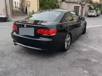 Usata BMW 320 Efficient Dynamics 177 CV (130 kW) 2007 Nero Coupé
