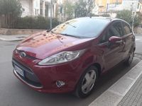 usata Ford Fiesta 1.4 TDCi 68CV 1.4 TDCi 68CV 5 porte Titanium