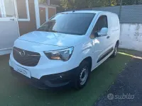 Usata Opel Combo S 102 CV (75 kW) 2021 Bianco Monovolume