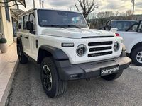 Nuova EMC 212 218 CV (160 kW) 2026 Bianco pastello SUV