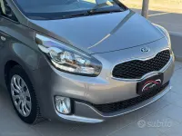 Usata Kia Carens 115 CV (84 kW) 2015 Grigio Monovolume