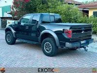 Usata Ford V8 Raptor 416 CV (305 kW) 2011 Nero SUV