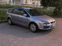 Usata Ford Focus 145 CV (106 kW) 2005 Blu Station wagon