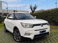 Usata Ssangyong (KGM) Tivoli 115 CV (84 kW) 2015 SUV
