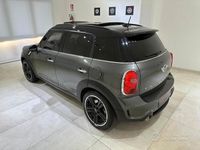 Usata Mini Countryman 2014 Grigio SUV