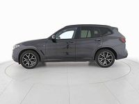 Usata BMW X3 M Sport 190 CV (139 kW) 2024 Grigio SUV