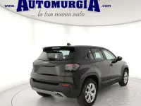 Usata Jeep Avenger Altitude 101 CV (74 kW) 2024 Nero SUV