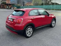 Usata Fiat 500 Business 95 CV (69 kW) 2016 Rosso Station wagon