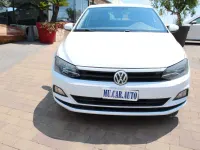 Usata VW Polo Comfortline 65 CV (47 kW) 2018 Bianco Utilitaria
