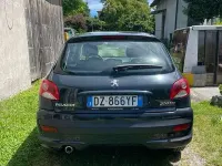 Usata Peugeot 206 60 CV (44 kW) 2009 Berlina