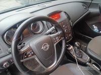 Usata Opel Astra 136 CV (100 kW) 2016 Blu Berlina