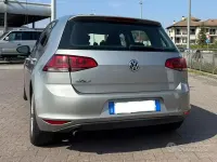 Usata VW Golf VII 110 CV (80 kW) 2013 Grigio Berlina