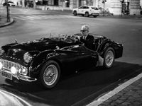 Usata Triumph TR3 102 CV (75 kW) 1958 Cabrio