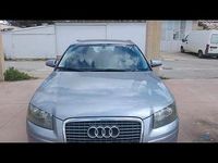Usata Audi A3 2005 Grigio Utilitaria