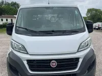 Usata Fiat Ducato 116 CV (85 kW) 2018 Bianco Furgone