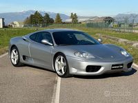 Usata Ferrari 360 400 CV (294 kW) 2003 Grigio Coupé