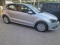 Usata VW Polo 75 CV (55 kW) 2015 Argento Berlina
