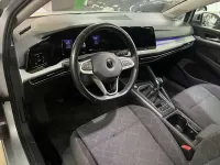Usata VW Golf VIII 116 CV (85 kW) 2022 Grigio Berlina