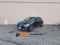 Usata Mercedes GLA200 150 CV (110 kW) 2023 Nero SUV