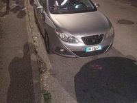 Usata Seat Ibiza Sport 105 CV (77 kW) 2009 Grigio Berlina
