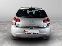 Usata Citroën C3 Exclusive 100 CV (73 kW) 2016 Grigio Utilitaria