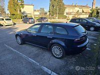 Usata Alfa Romeo 159 2007 Blu Station wagon
