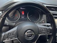 Usata Nissan Qashqai 2017 Rosso SUV