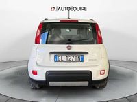 Usata Fiat Panda S 69 CV (50 kW) 2022 Bianco Utilitaria