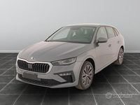 Usata Skoda Scala Selection 116 CV (85 kW) 2024 Grigio Utilitaria