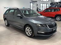 Usata Skoda Octavia G-TEC 131 CV (96 kW) 2020 Grigio Station wagon