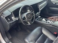Usata Volvo V90 Momentum 150 CV (110 kW) 2018 Grigio Station wagon
