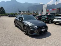 Usata Audi A3 S-Line 190 CV (139 kW) 2024 Grigio Berlina