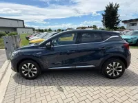 Usata Renault Captur Techno 91 CV (66 kW) 2023 Blu/azzurro SUV